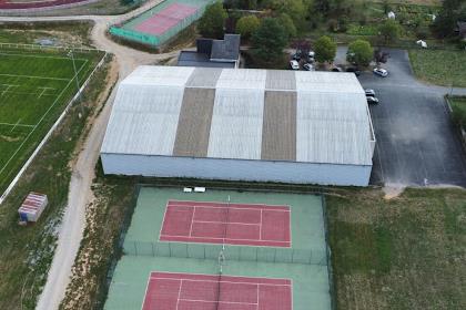 Tennis club val de creuse