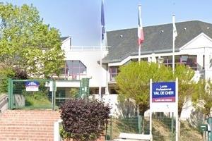 LYCEE PROFESSIONNEL VAL DE CHER SAINT AIGNAN
