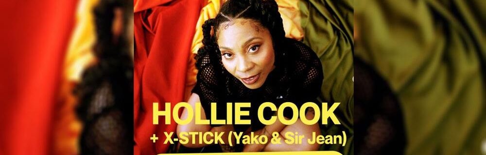Blois – Concert HOLLIE COOK + X-STICK / 10 places à gagner