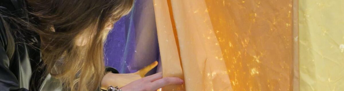 visite commentée · breaking free