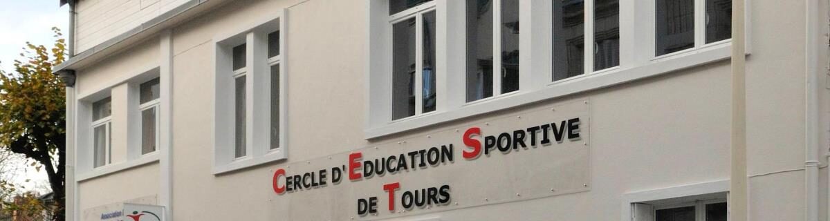 Cercle d&rsquo;Education Sportive de Tours