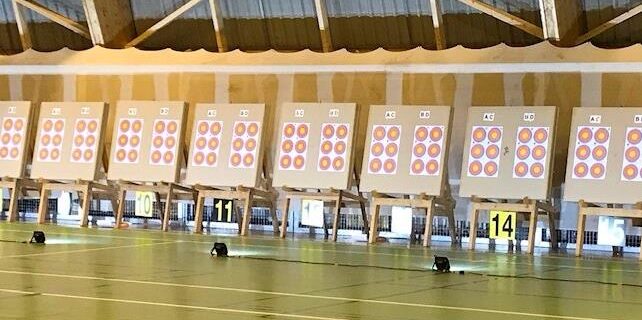 Gymnase BESCHON LOCHES