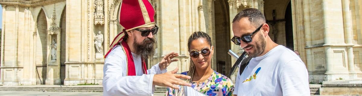 La Chasse au TrésOrléans