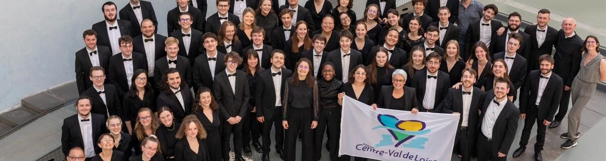Orchestre d&rsquo;Harmonie de la Région Centre