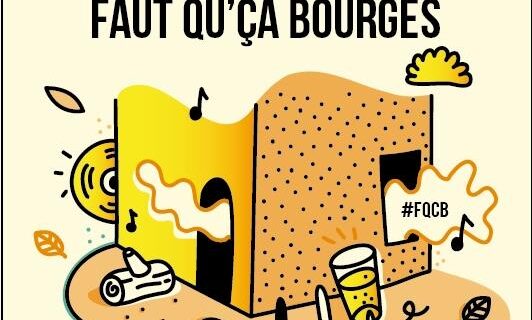 Faut Qu&rsquo;ça Bourges