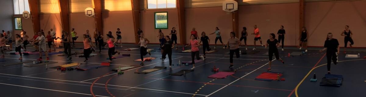 SECTION GYM DE REBRECHIEN