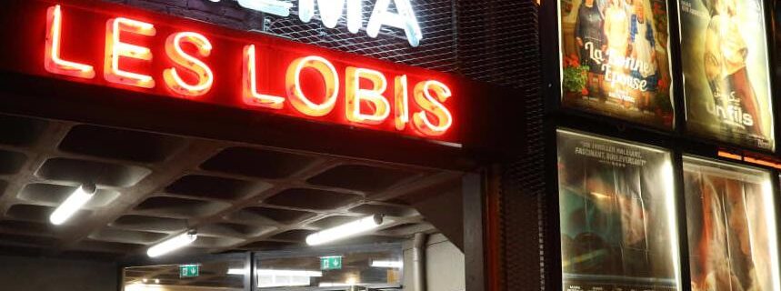 Cinema les Lobis