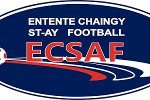 STADE DE CHAINGY ET STADE DE ST AY