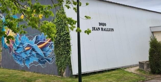 La Ferté Saint AUBIN