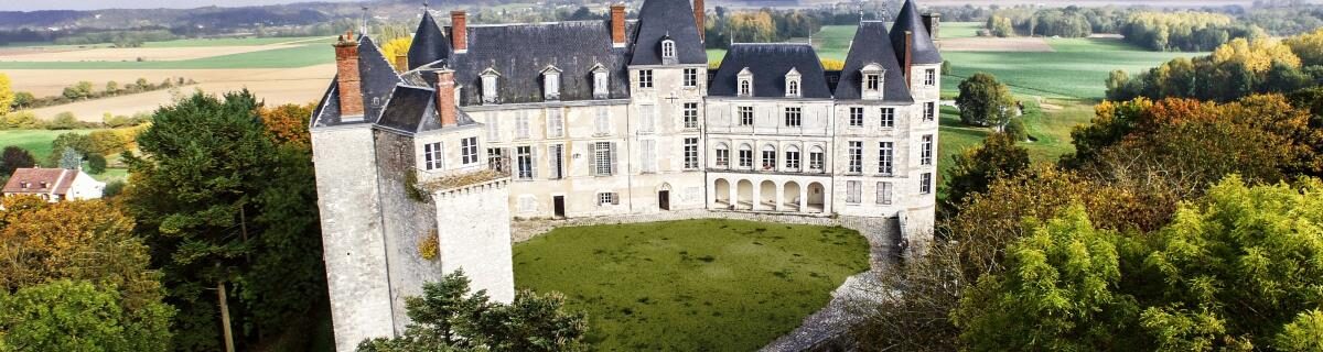 Château de Saint Brisson sur Loire