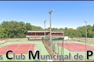 Tennis Club Municipal de Preuilly