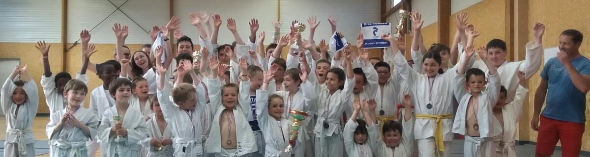 Judo Club de JOUY / ST-PREST