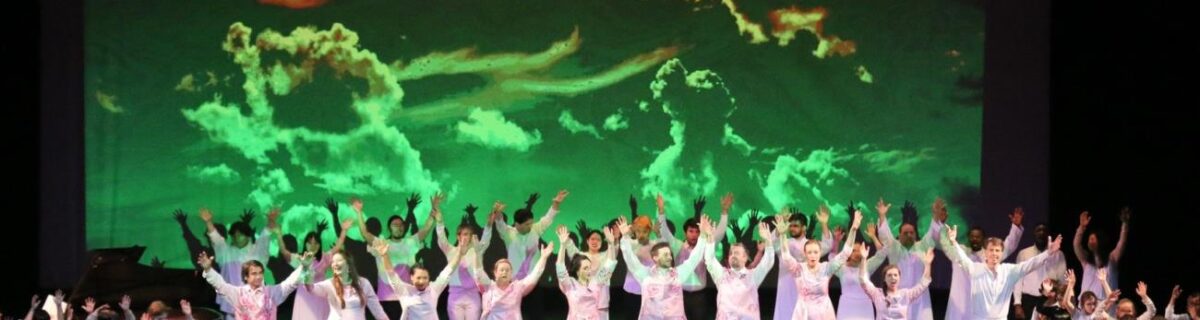 LES FANTÔMES DE L&rsquo;OPÉRA