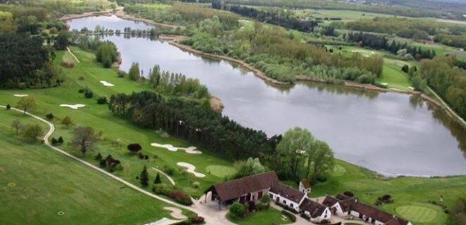 AS du golf du Château de Cheverny