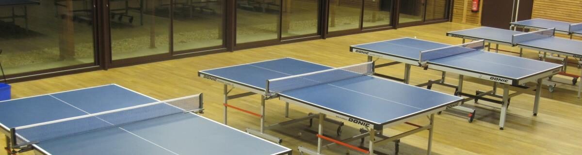 Tennis de Table de Plaimpied Givaudins