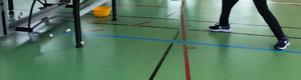 Salle de sport Maurice Huguet