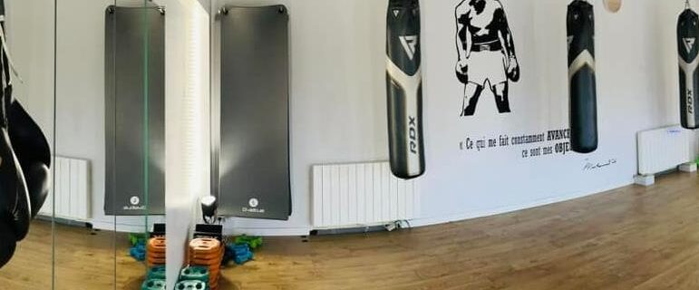 Shape and Boxing Club