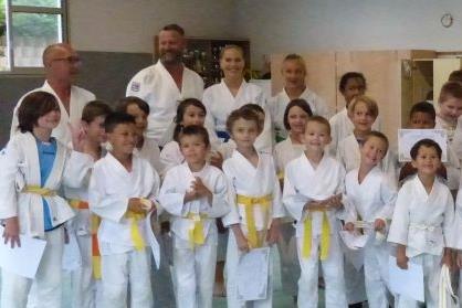 Dojo A, Gymnase des Varennes