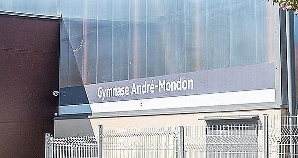 GYMNASE ANDRE MONDON