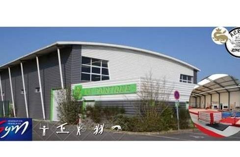 ATHLETIQUE CLUB ROMORANTINAIS DE GYMNASTIQUE
