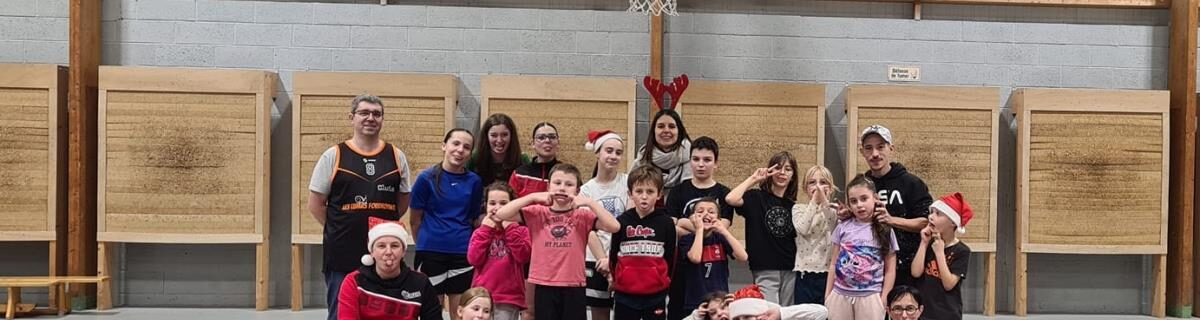 Société sportive de Cluis Basket