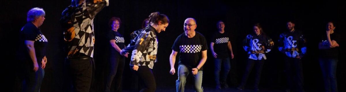 Impro&rsquo;Carro rencontre les Impr&visibles