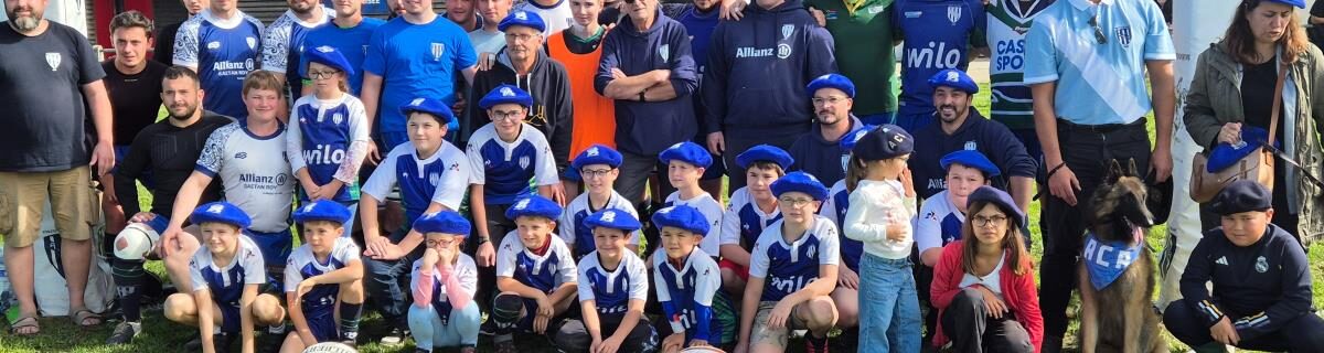 Athletic club Aubigny rugby
