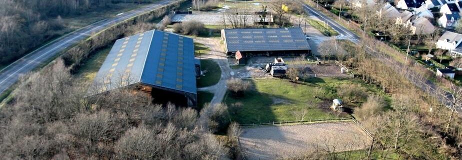 Centre Équestre Poney Club d&rsquo;Orléans