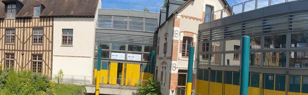 MJC Moulin des Garçonnets