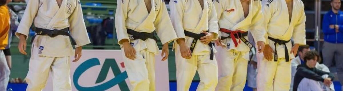 JUDO CLUB CHALETTOIS