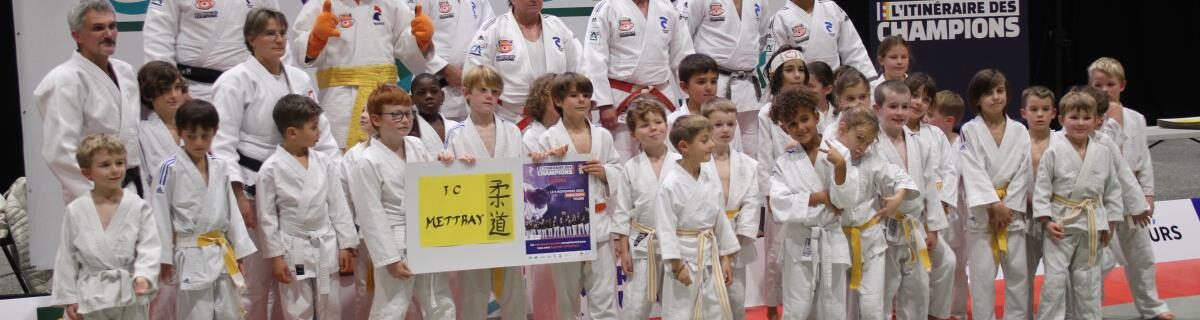 Judo Club Mettray