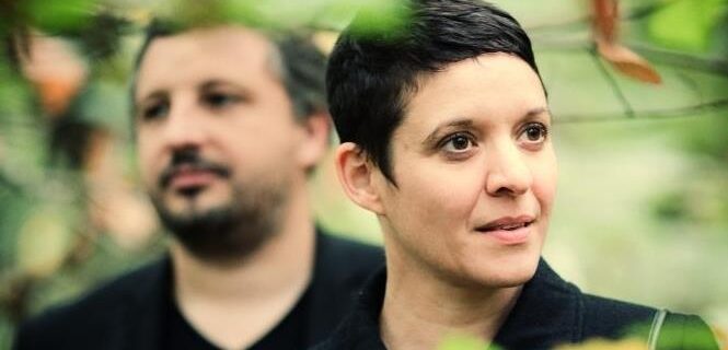 Lignières – Sortie de résidence de Marion ROUXIN et Edouard LEYS