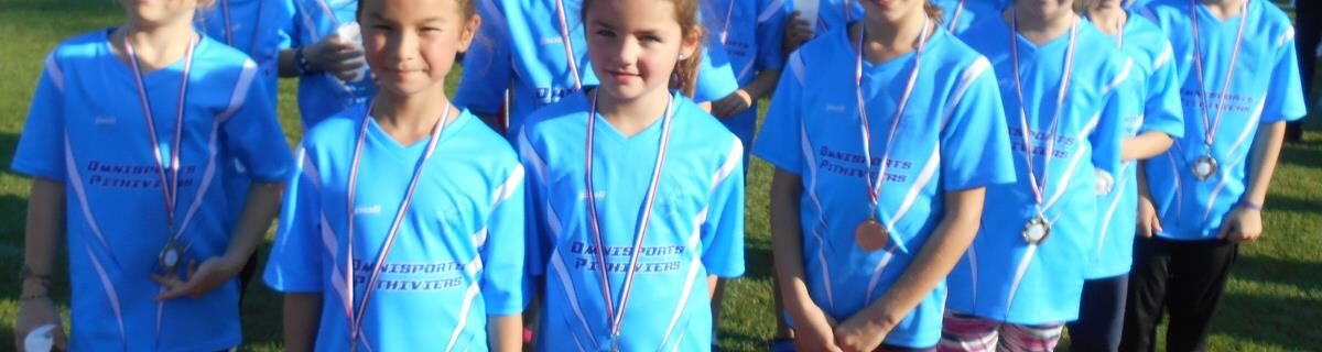 Omnisport Pithiviers Stade Piquemal Pithiviers