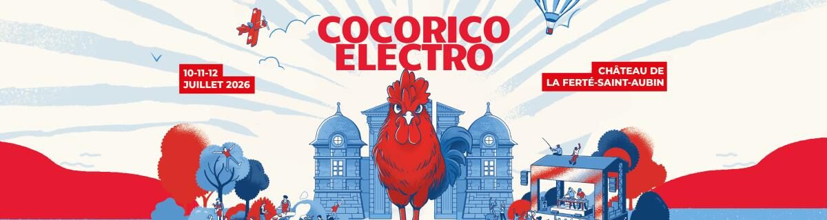 Festival Cocorico Electro