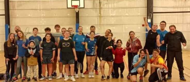 Badminton Club Nogentais