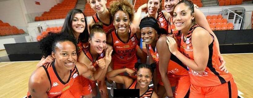 Bourges –  Tango Bourges Basket vs Charnay / 6 places à gagner