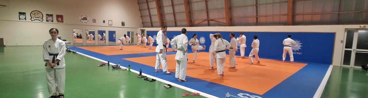 C CHARTRES KARATE SHUKOKAI