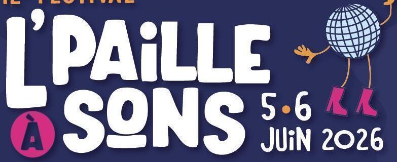 Chartres – Festival L&rsquo;Paille à Sons 2026