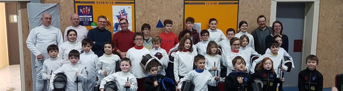 Cercle d&rsquo;Armes de la Riposte Chinonaise