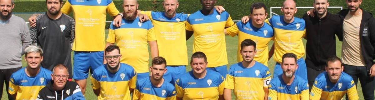 Stade des Grillonières à Saint Martin le Beau