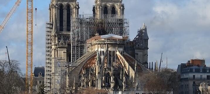 Conférence – Grand monument et archéométrie : les métaux dans la construction de Notre-Dame de Paris