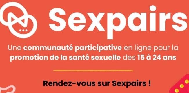 Engage-toi auprès du projet « Sexpairs » et rejoins la communauté