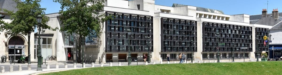 Ecole supérieure d&rsquo;art et de design d&rsquo;Orléans