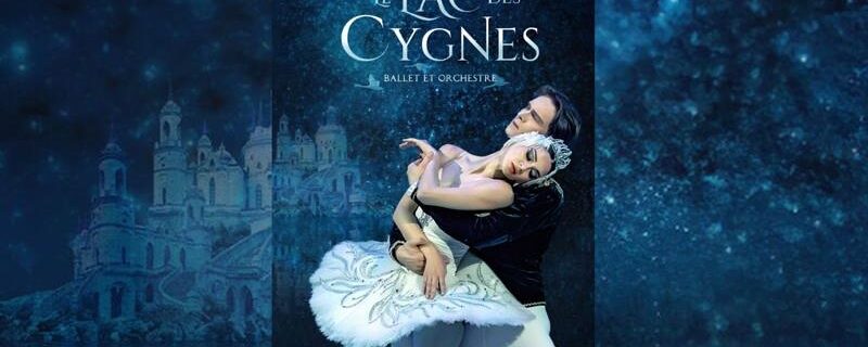 Orléans – Ballet LE LAC DES CYGNES / Des places à gagner !