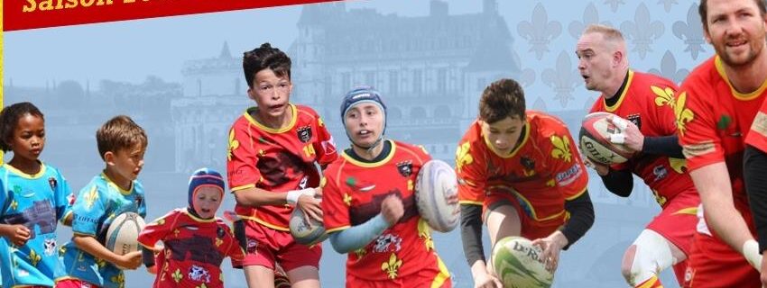 L&rsquo;Ovale de Loire à Lussault-sur-Loire