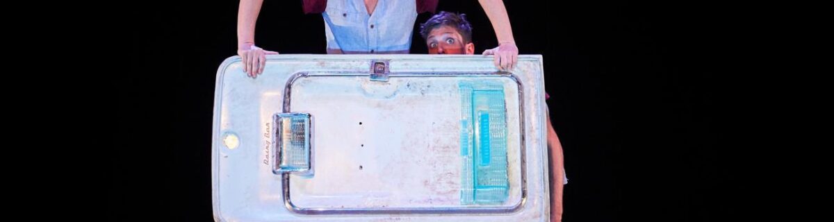 Loches – La Mécanique du hasard – Catherine Verlaguet / Olivier Letellier – Les Tréteaux de France