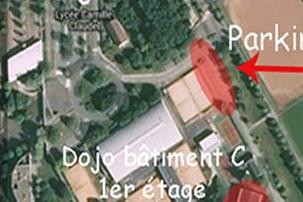 Dojo Saint Georges 41000 BLOIS