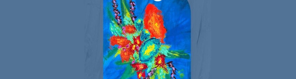 Vernissage « étranges floraisons »