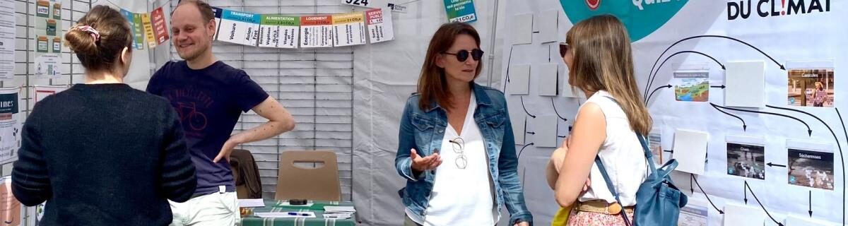 COMPRENDRE & AGIR POUR PRESERVER LE CLIMAT ORLEANS