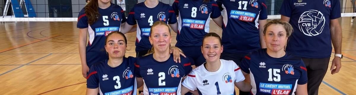 CHATEAUDUN VOLLEY BALL